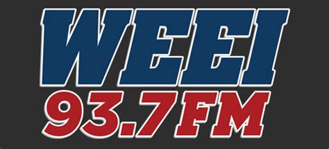 WEEI 93.7FM.